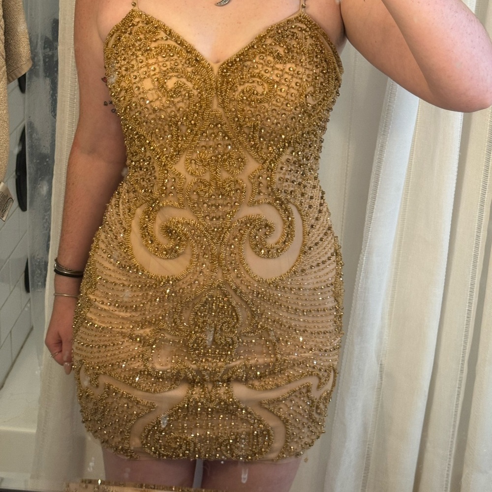 sherri hill 41001 fall collection RARE FIND